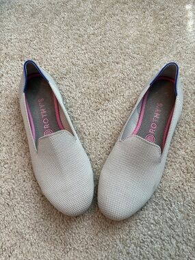 Rothy's Taupe Loafer
